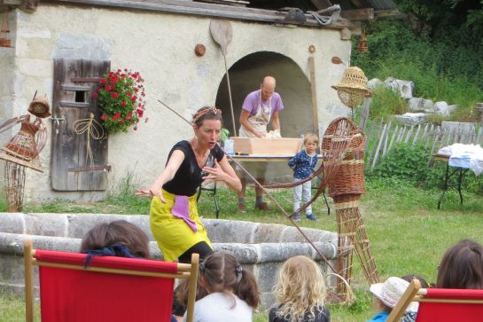 Les contes du Fournil : dernière séance !