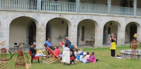 Contes à la Chartreuse d'Aillon les mercredis de juillet août 2020