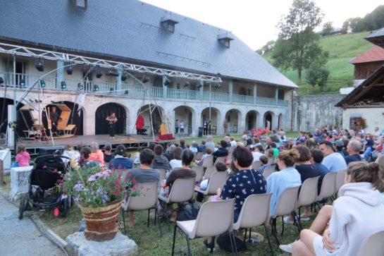 Festival Lez’Arts en Scènes 2020