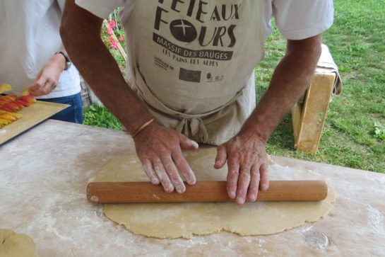 3 octobre : Soirée « ciel étoilé » autour du four à pain