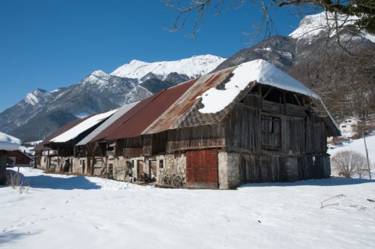 Offre de stage « Valorisation du Patrimoine bâti »