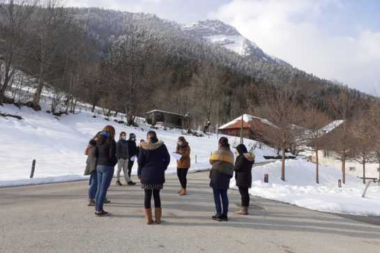 Une formation en médiation pour les familles avec des « tout-petits »