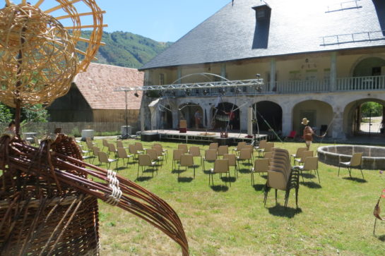 Dans les coulisses de la Chartreuse d’Aillon