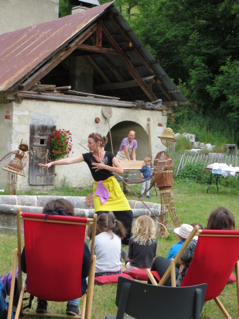 Théâtre La Chartreuse d'Aillon