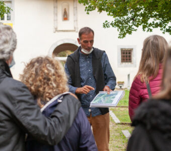 Visite guidée de la Chartreuse d’Aillon