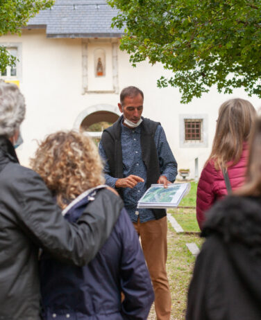 Visite guidée