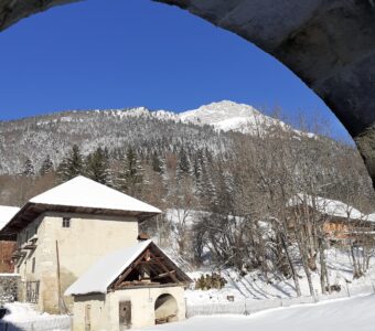 Les contes au coin du feu de Bernard Martin