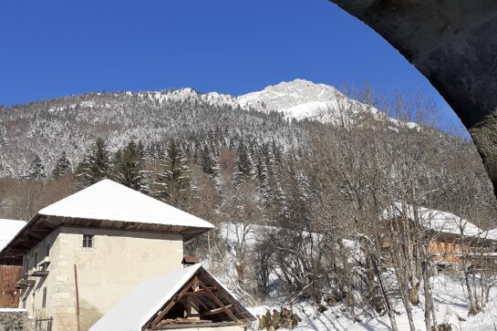 Les contes au coin du feu de Bernard Martin