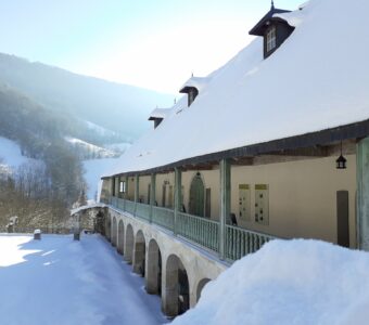 Un hiver à la Chartreuse : musique et théâtre