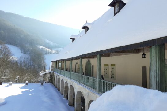 Un hiver à la Chartreuse : musique et théâtre