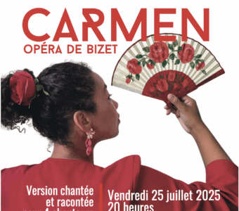 Carmen – Opéra de Bizet